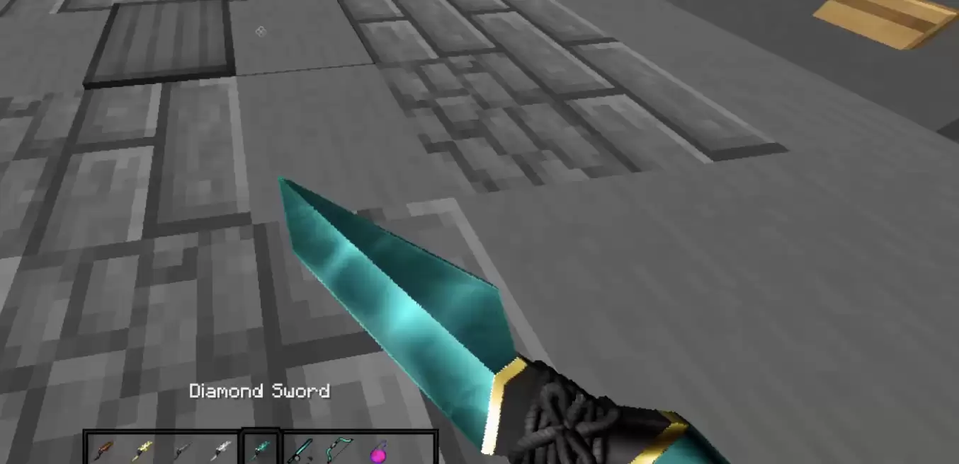 Gallery Image 3 for Crixtal Aqua on PVPRP